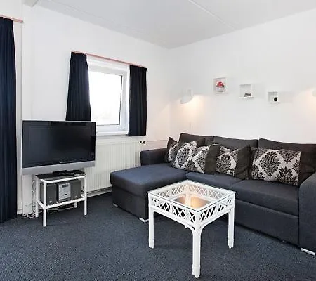 Parque de vacaciones Hejslminde One-bedroom 13