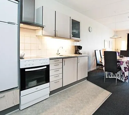 Hejslminde One-bedroom 13 Parque de vacaciones Hejls