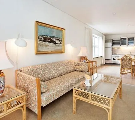 Parque de vacaciones Hejslminde One-bedroom 13 *